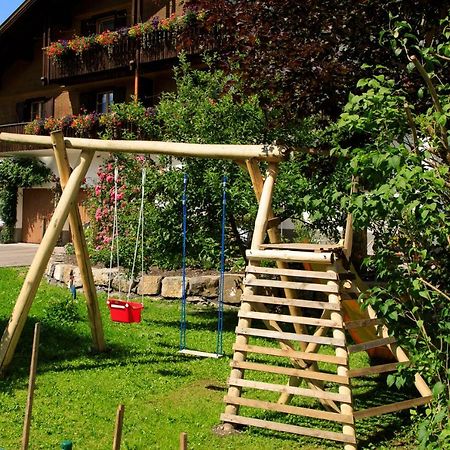 Apartment Am Bach Mellau Dış mekan fotoğraf