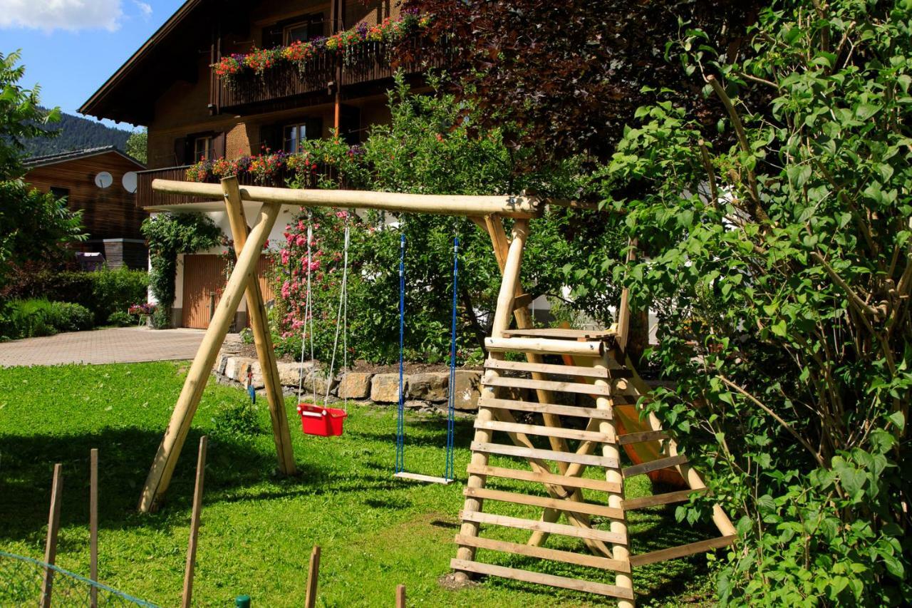 Apartment Am Bach Mellau Dış mekan fotoğraf