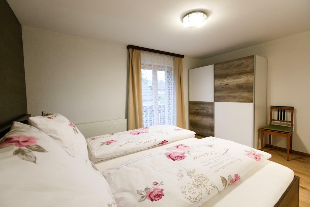 Apartment Am Bach Mellau Dış mekan fotoğraf