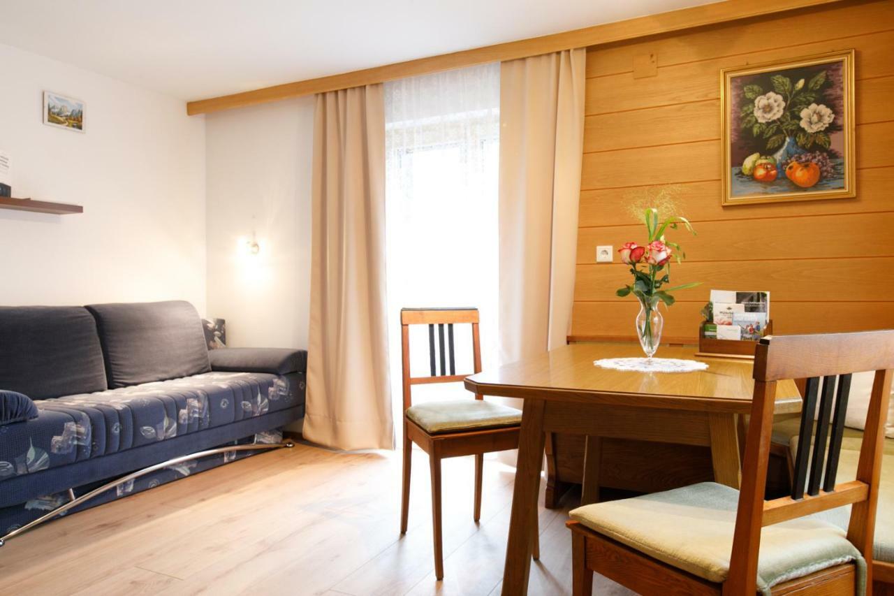 Apartment Am Bach Mellau Dış mekan fotoğraf