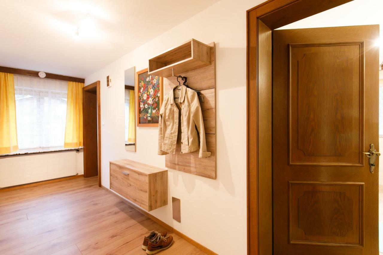 Apartment Am Bach Mellau Dış mekan fotoğraf